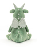 JellyCat Adon Dragon