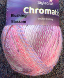 Stylecraft Chromatic Double Knit Yarn