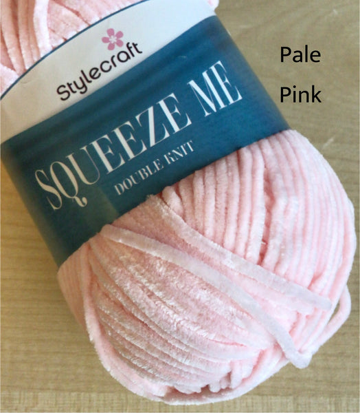 Stylecraft Squeeze Me D/K Yarn