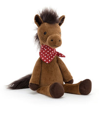 JellyCat Orson Horse