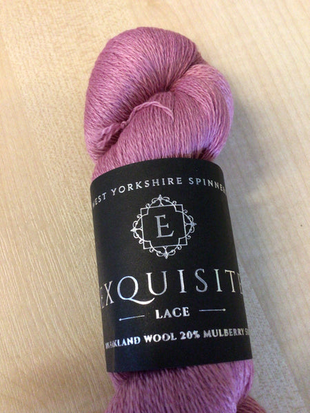 West Yorkshire Spinners Exquisite Lace Yarn