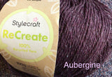 Stylecraft Recreate Double Knit Yarn