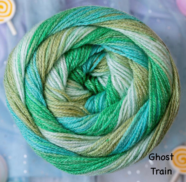 Emu Funfair Swirl Double Knit Yarn