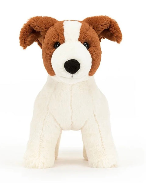 JellyCat Albert Jack Russell