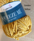 Stylecraft Squeeze Me D/K Yarn