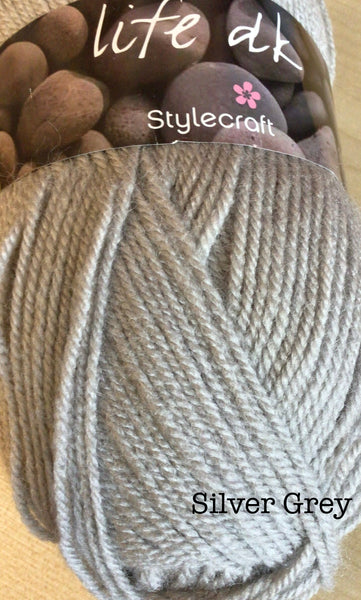 Stylecraft Life double knit