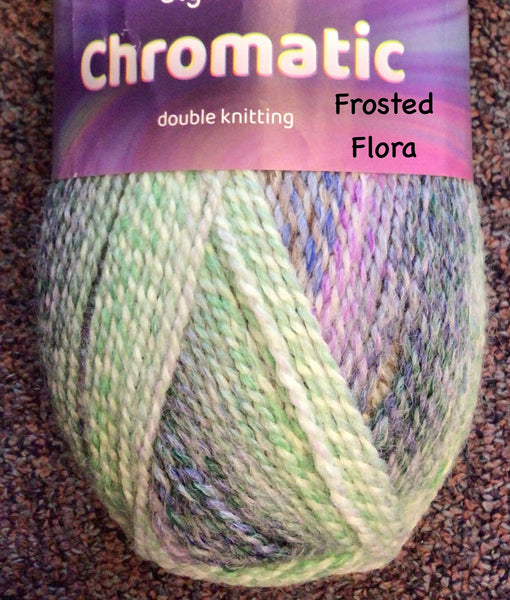 Stylecraft Chromatic Double Knit Yarn