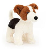 JellyCat Albert Jack Russell