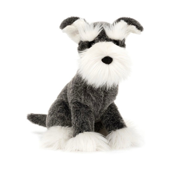 JellyCat Lawrence Schnauzer