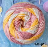 Emu Funfair Swirl Double Knit Yarn