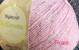 Stylecraft Recreate Double Knit Yarn