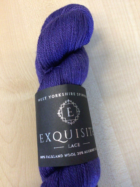 West Yorkshire Spinners Exquisite Lace Yarn