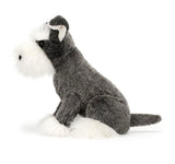 JellyCat Lawrence Schnauzer