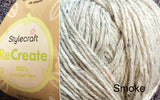 Stylecraft Recreate Double Knit Yarn