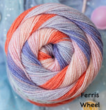 Emu Funfair Swirl Double Knit Yarn