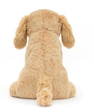 JellyCat Tilly Golden Retriever