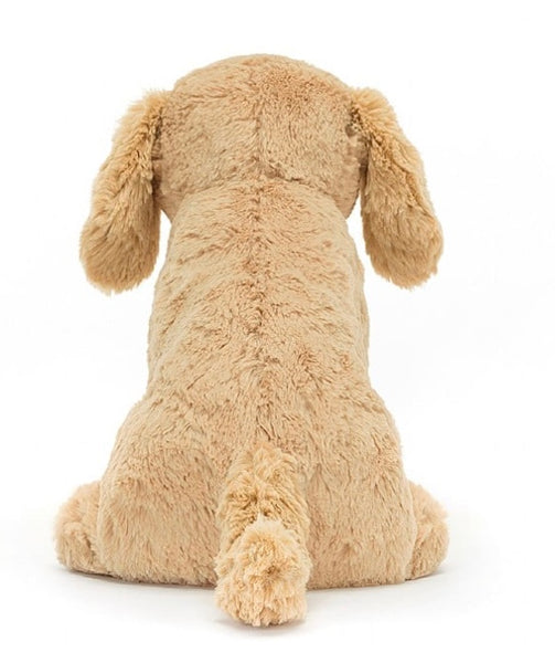 JellyCat Tilly Golden Retriever