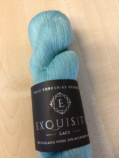 West Yorkshire Spinners Exquisite Lace Yarn