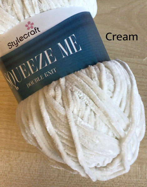 Stylecraft Squeeze Me D/K Yarn